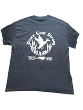 Load image into Gallery viewer, Down East Strong Shirt Adult Extra Large 2022 Plane Crash Victim Memorial Mens