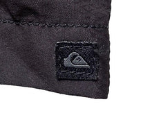 Load image into Gallery viewer, Quiksilver Amphibian Shorts Mens 40 Black Plaid Surf Fishing Swim Outdoors