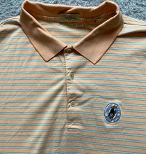 Load image into Gallery viewer, Peter Millar Shirt Adult Extra Large Crown Forest Creek Golf Club Polo Mens