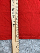 Load image into Gallery viewer, Chain Breaker Shirt Womens Medium Red 207 Summer Games GA Streetwear Skater Lady