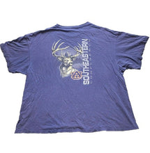 Load image into Gallery viewer, Auburn University Shirt Adult 3XL Deer Southeastern Conference Big Game NCAA Men