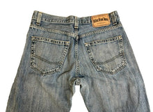 Load image into Gallery viewer, Tommy Hilfiger Jeans Adult 30x30 Blue Denim Freedom Relaxed Straight Leg Mens