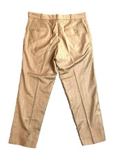 Load image into Gallery viewer, Maihan Kabul 3 Piece Suit Mens Coat Vest Pants Dress Tan *SEE PICS FOR SIZES