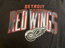 Load image into Gallery viewer, Detroit Red Wings Sweatshirt Adult Extra Large NHL Hockey Hoodie Fanatics Mens
