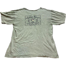 Load image into Gallery viewer, Vintage Crazy Shirts Adult 2XL XXL Green Las Vegas Lucky Frog Single Stitch Mens