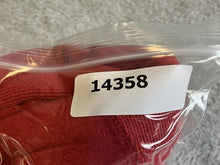 Load image into Gallery viewer, Orvis Shirt Adult Large Red 1/4 Zip Mock Neck Signature Collection Outerwear Men