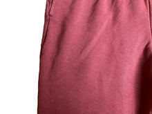 Load image into Gallery viewer, Puma Pants Adult Medium 29x26.5 Maroon Jogger Sweatpants Tapered Activewear Mens