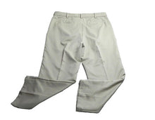 Load image into Gallery viewer, IZOD Pants Adult 38x29 Beige Flat Front Classic Fit Straight Leg Golf Chino Mens
