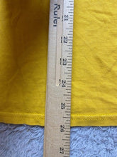 Load image into Gallery viewer, Towson Tigers Shirt Adult Large Gold College University NCAA Sportswear Mens