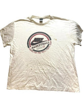 Load image into Gallery viewer, Vintage Nike Shirt Adult Extra Large White Basketball Sportswear Y2K Air Mens