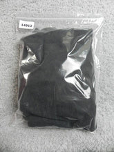 Load image into Gallery viewer, Ralph Lauren Shirt Adult Extra Large Black Preppy Hi Low Collared Golf Polo Mens