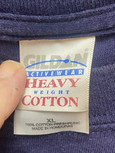 Load image into Gallery viewer, Vintage Pepsi Shirt Adult Extra Large Navy Blue Script Logo Streetwear 90s Mens