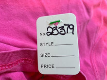 Load image into Gallery viewer, Ft. Meyers Beach Shirt Adult Large Pink Embroidered Palm Tree Tropical Ladies