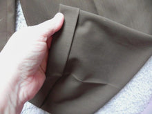 Load image into Gallery viewer, Zignone Pants Adult 40x26 Pleated Pure New Wool Straight Trousers Dress Mens