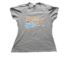 Load image into Gallery viewer, KoKo Kringle Shirt Womens Extra Large Yummy Krunchy Kokolaty Its very Cow Ladies