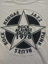 Load image into Gallery viewer, Rock Against Racism Shirt Womens Extra Large CUSTOM Korea Reggae Jazz Punk Blues