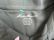 Load image into Gallery viewer, Eddie Bauer Shirt Adult Extra Large Tall Green Preppy Seattle USA Golf Polo Mens