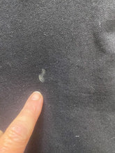 Load image into Gallery viewer, KDF Jeans Womens 8 Black Straight Leg Pants Pockets Workwear Ladies