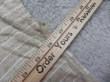 Load image into Gallery viewer, Athleta Shirt Womens Small Gray Striped 100% Linen Tank Blouse Casual Ladies