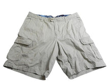 Load image into Gallery viewer, Ocean & Coast Adult 38 Beige Cargo Pockets Outdoor Utility Flat Front Mens