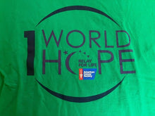 Load image into Gallery viewer, American Cancer Society Shirt Adult Medium Relay for Life Team Captain Mens