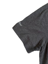 Load image into Gallery viewer, Google Shirt Women Medium Dark Gray #Fiberiscoming Internet Cable Provider Promo