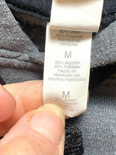 Load image into Gallery viewer, Camouflage Sweatshirt Adult Medium Gray Sofspun Buckhorn Camo Hoodie Flag Mens