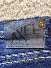 Load image into Gallery viewer, TK Axel Jeans Adult 30X30 Blue Baggy Y2K Streetwear Relaxed Straignt Mens