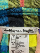 Load image into Gallery viewer, Mickey Mouse Jacket Womens Medium Reversible Hooded Kidcore Oversized Disney