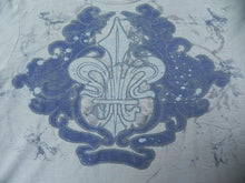 Load image into Gallery viewer, Kenneth Cole Shirt Womens Large Thermal Streetwear Affliction Look Pullover