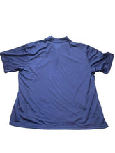 Load image into Gallery viewer, Core 365 Shirt Adult 5XL Navy Preppy UV Protection Performance Golf Polo Men NWT