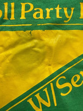 Load image into Gallery viewer, VTG Rock N' Roll Party Bar Shirt Womens Large Point 924 Single Stitch 80s USA