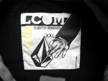 Load image into Gallery viewer, VOLCOM Shirt Adult 2XL XXL Slightly Removed Casual Collared Golf Polo Mens