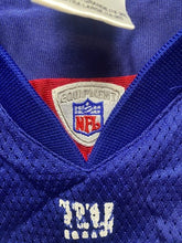 Load image into Gallery viewer, New York Giants Jersey Youth Extra Large Reuben Droughns #22 NFL Football Boys