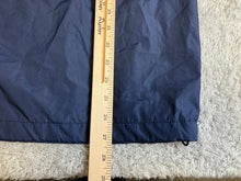 Load image into Gallery viewer, Sport Tek Jacket Adult Large Navy Blue Lightweight Full Zip Windbreaker Mens