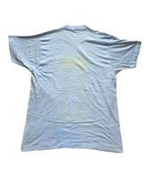 Load image into Gallery viewer, VTG The Sound Of Music Shirt Womens Small Blue Single Stitch Brook Hill Song 70s