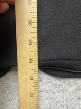 Load image into Gallery viewer, Evan Picone Suit Coat Mens 46R Black Single Breasted Camel Hair Sport Blazer