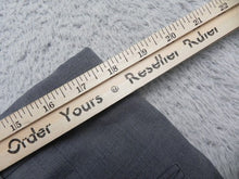 Load image into Gallery viewer, Austin Reed Pants Adult 38x26.5 Gray Straight Flat Front Wool Blend Dress Mens