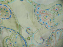 Load image into Gallery viewer, Tommy Bahama Shirt Womens Medium Button Down Hawaiian Paisley Ladies