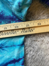 Load image into Gallery viewer, Vintage Grateful Dead Shirt Womens Large Blue Teal Tie Dye Skull Y2K Grunge Lady