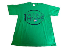 Load image into Gallery viewer, American Cancer Society Shirt Adult Medium Relay for Life Team Captain Mens