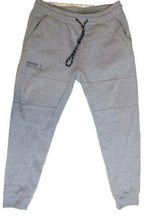 Load image into Gallery viewer, Southpole Pants Adult Large Gray Drawstring Pull On Tapered Leg Jogger Mens
