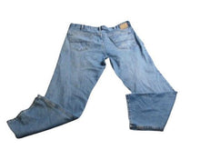 Load image into Gallery viewer, Urban Pipeline Jeans 40x32 Blue Straight Leg Hip Hop Baggy Skater Denim Mens