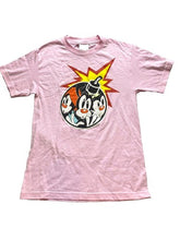 Load image into Gallery viewer, The Hundreds X Animaniacs Shirt Womens Small Pink AniAdam Bomb Streetwear Ladies