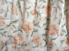 Load image into Gallery viewer, Adrian Jordan Skirt Womens 22/24 AOP Flower Boho Chic A-line Flare Rayon Ladies