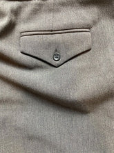 Load image into Gallery viewer, Sigrid Olsen Pants Womens 12 (33x31) Gray Straight Leg Trouser Spandex Dress