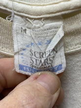 Load image into Gallery viewer, VTG Irish Leprechaun Shirt Womens Medium Beige Top O The Morning Streetwear 80s