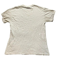 Load image into Gallery viewer, VTG Perfumeman Shirt Adult Medium Skull Galaxy Universe Hair Short Sleeve Mens