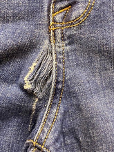 Load image into Gallery viewer, Seven7 Jeans Womens 10 Blue Medium Wash High Rise Skinny Pants Workwear Ladies