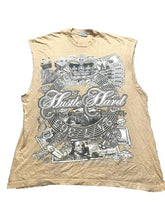 Load image into Gallery viewer, Fashion Beyond Alex Joo Shirt Adult 3XL XXXL Tan Hustle Hard Money Moe Mens